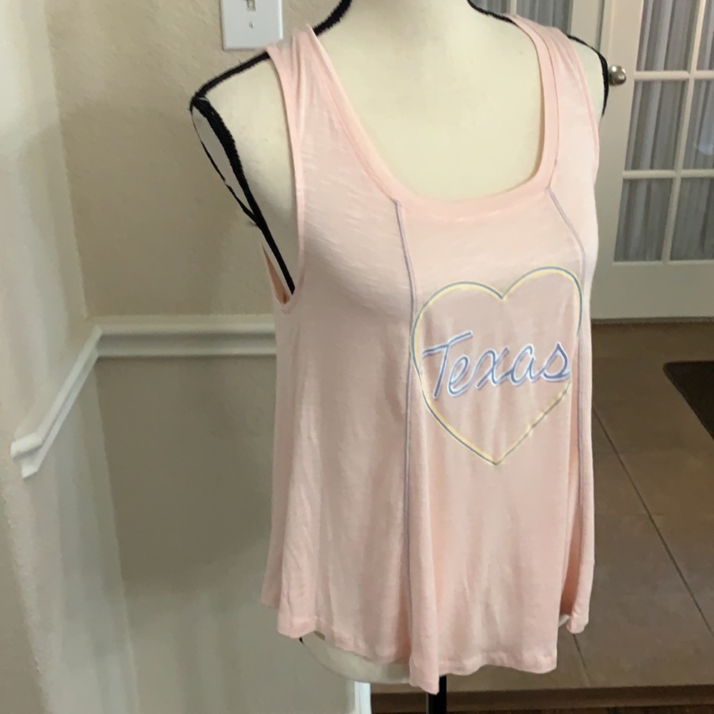 About A Girl light pink top - Picture 6 of 14